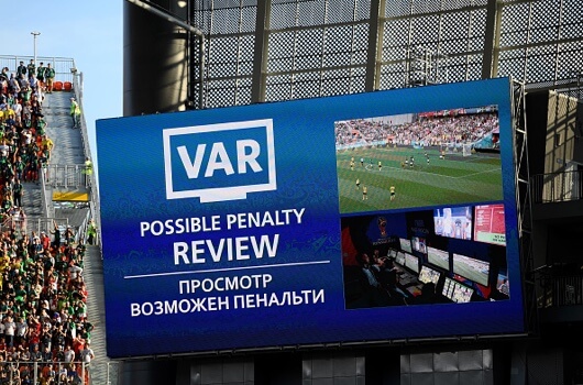 VAR - detikcom