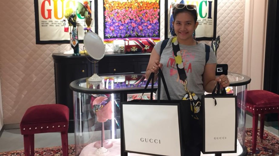 Cerita Tukang Belanja Untuk Orang Orang Kaya