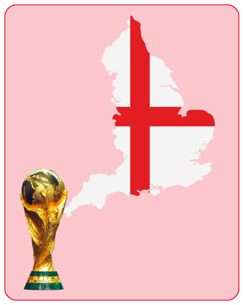 Inggris Juara Piala Dunia