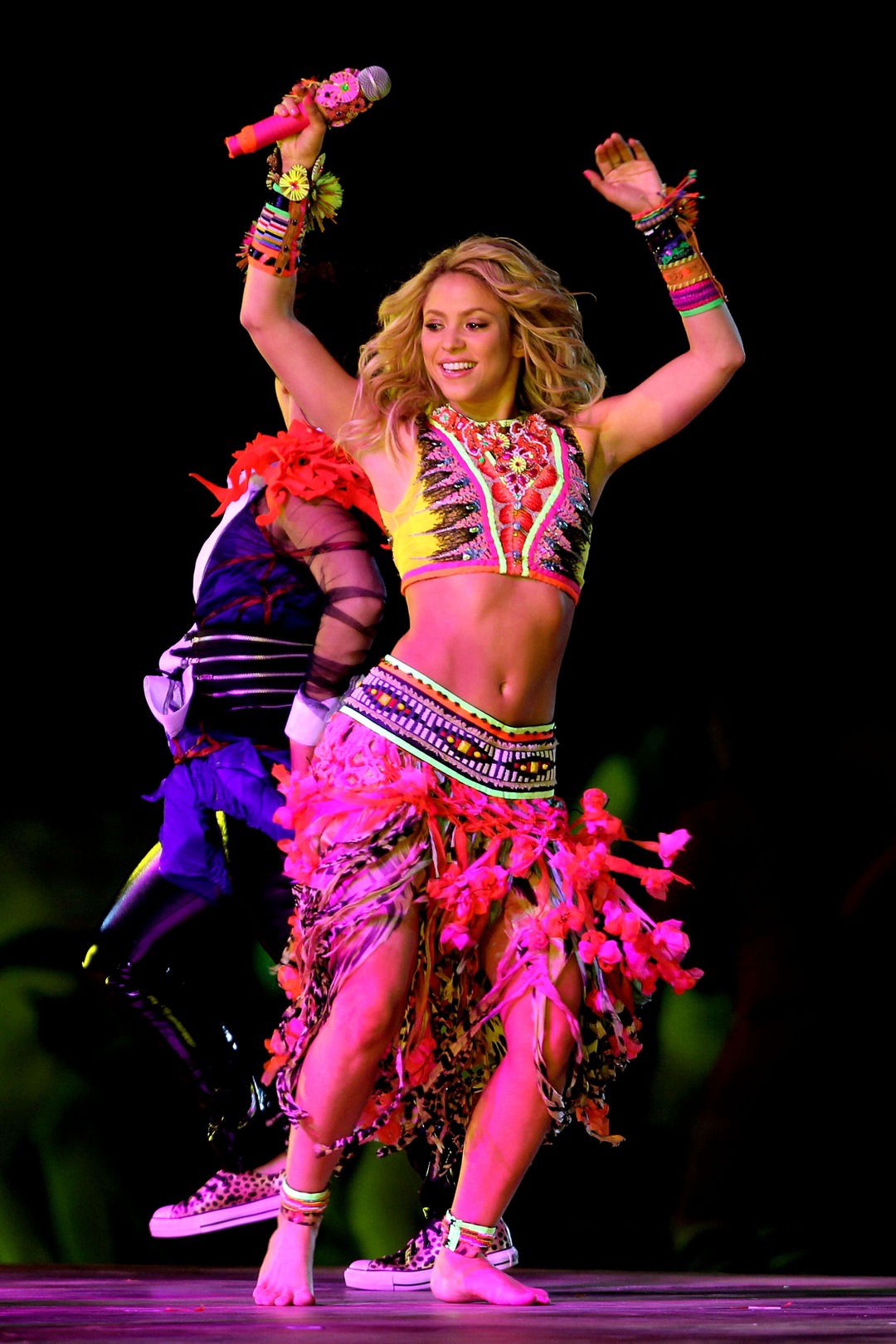 Shakira Theme Song 2010