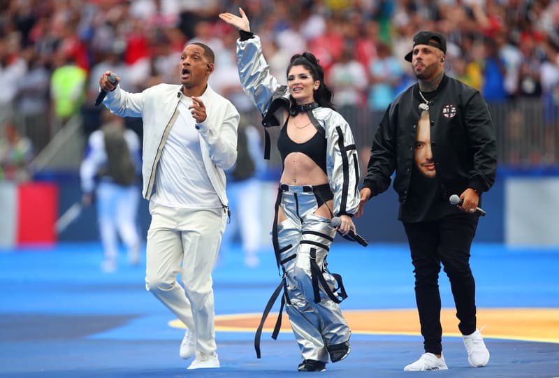 Will Smith 2018